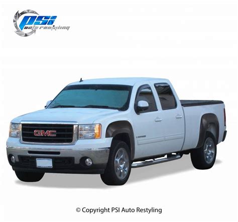 2011 gmc 1500 fender flares.